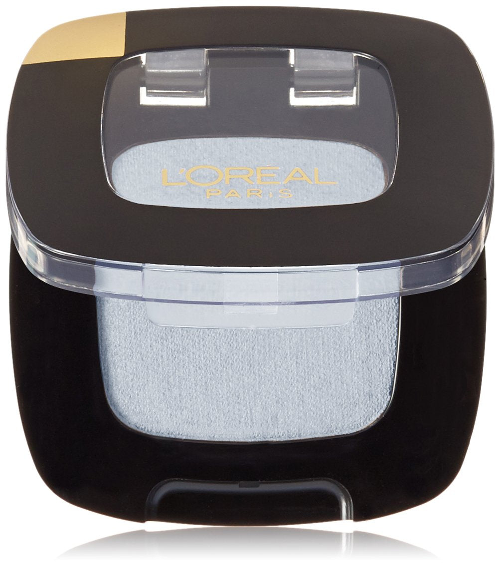 L'Oréal Paris Colour Riche Monos Argentic shadow pan delivers rich color for easy wear.