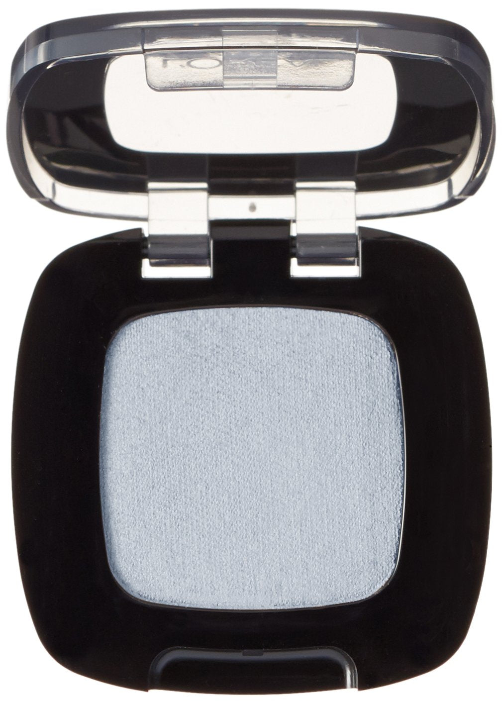 L'Oréal Paris Colour Riche Monos Argentic swatch showcases silky texture.