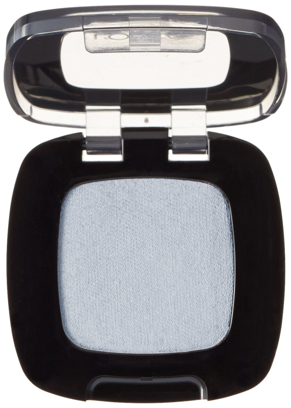 L'Oréal Paris Colour Riche Monos Argentic swatch showcases silky texture.