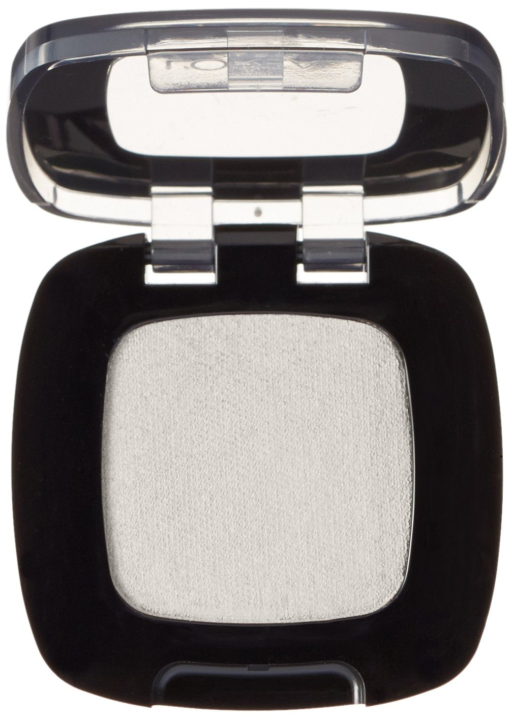 L'Oreal Paris Colour Riche Monos Petite Perle swatch demonstrates rich pigment payoff.