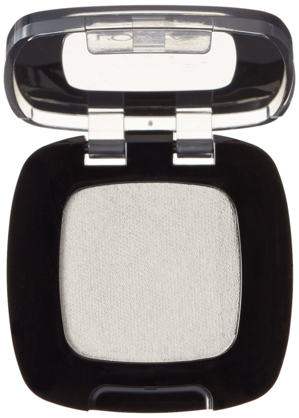 L'Oreal Paris Colour Riche Monos Petite Perle swatch demonstrates rich pigment payoff.