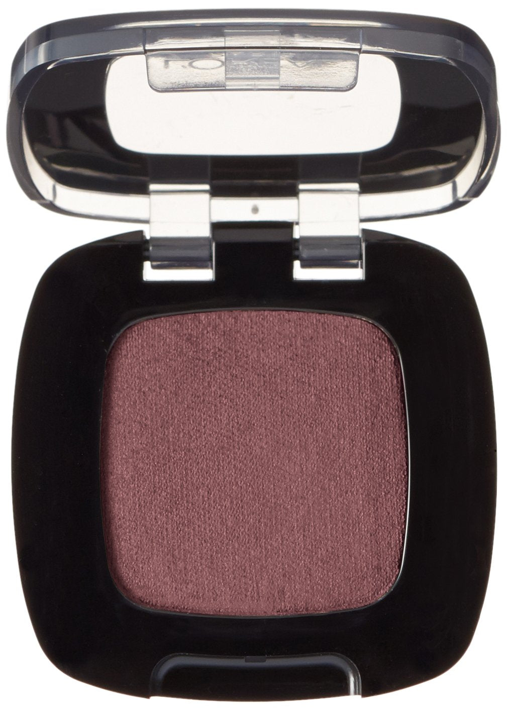 L'Oréal Paris Colour Riche Monos pigment close-up highlights gel-to-powder texture and even application.
