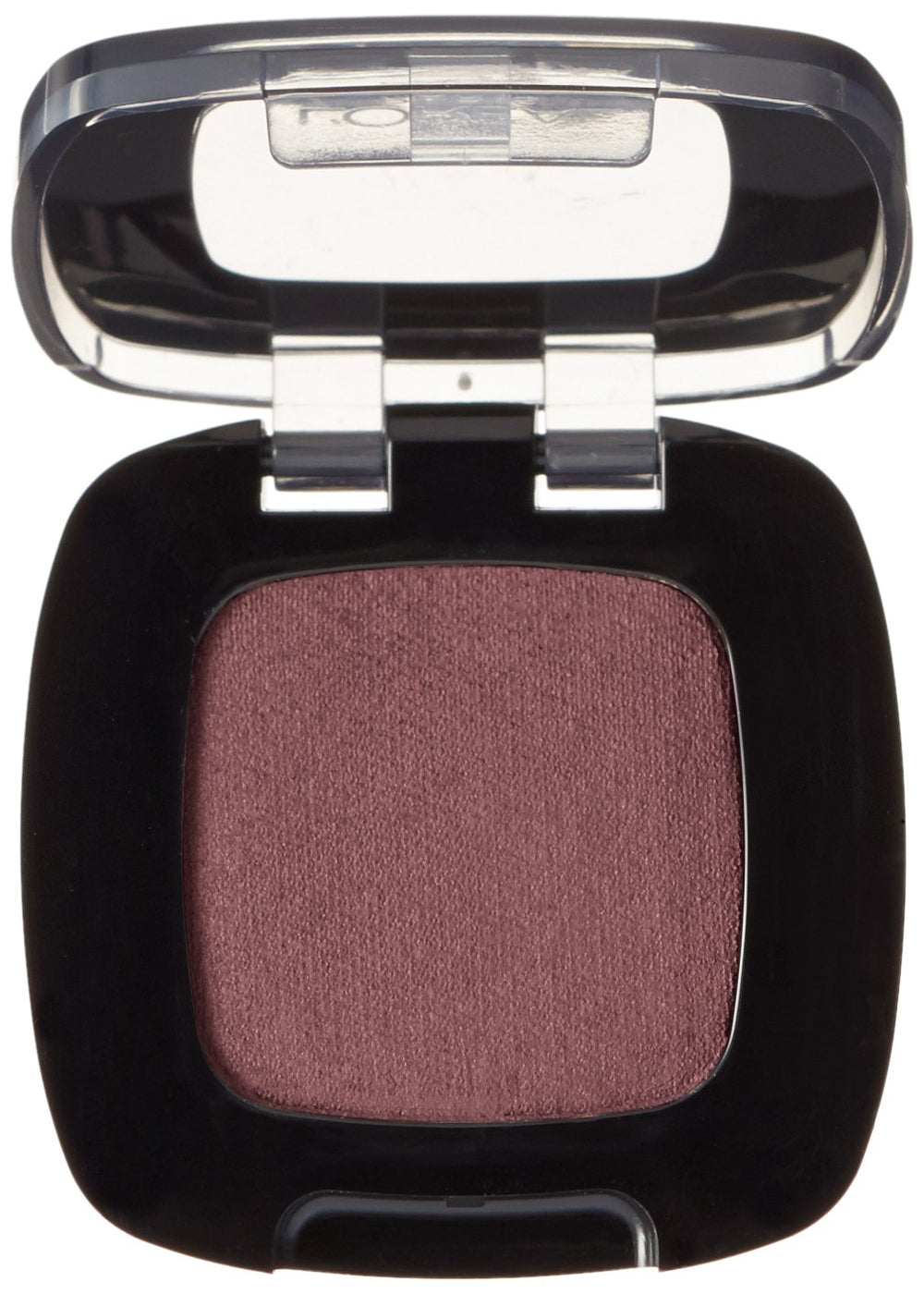 L'Oréal Paris Colour Riche Monos pigment close-up highlights gel-to-powder texture and even application.