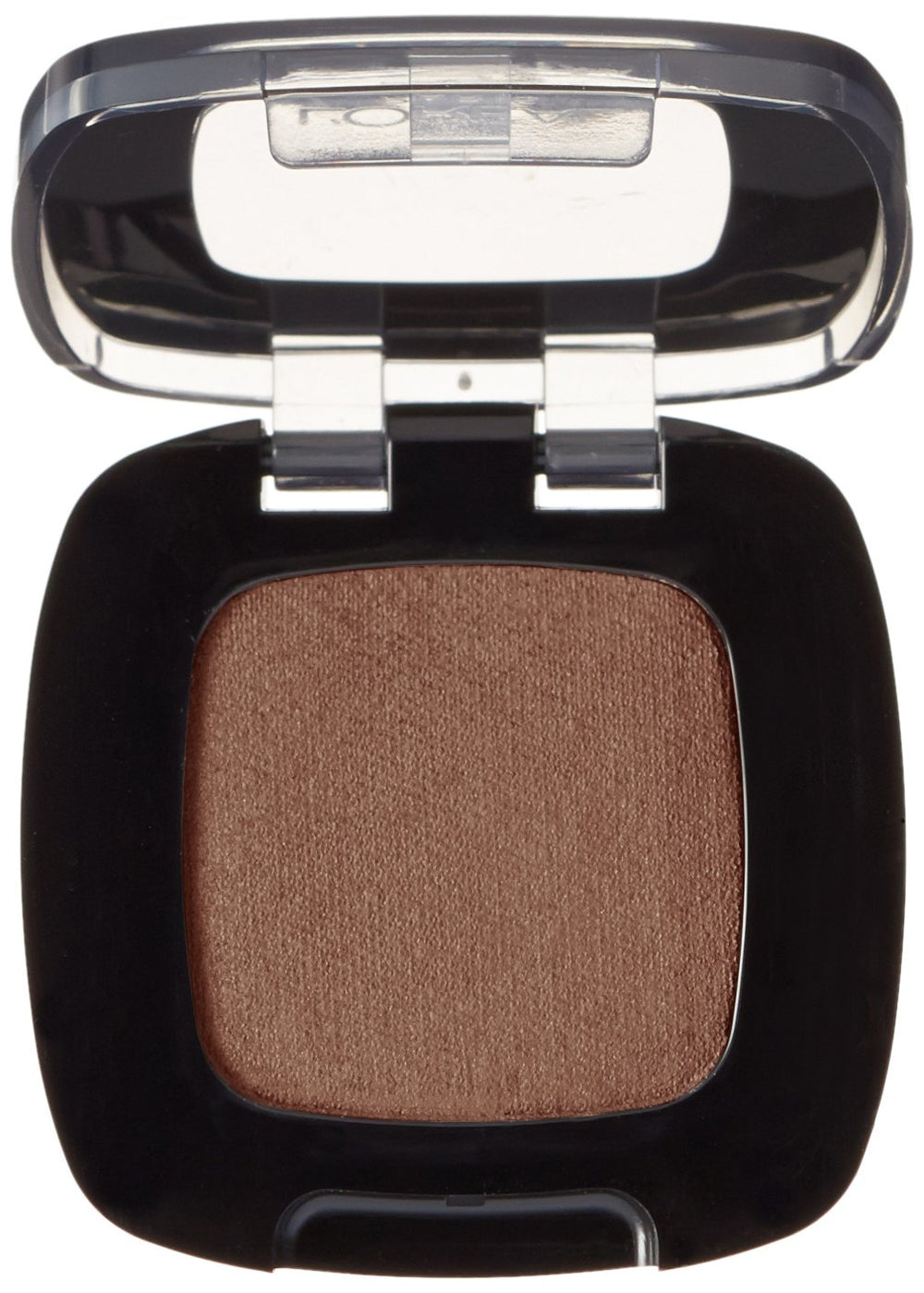 L'Oreal Paris Colour Riche Monos Quartz Fume with soft velvet texture for comfortable wear.