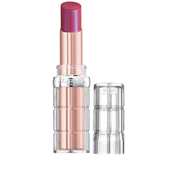 L’Oréal Paris Colour Riche Plump and Shine Mulberry Plump lip packshot with glossy, fuller lips