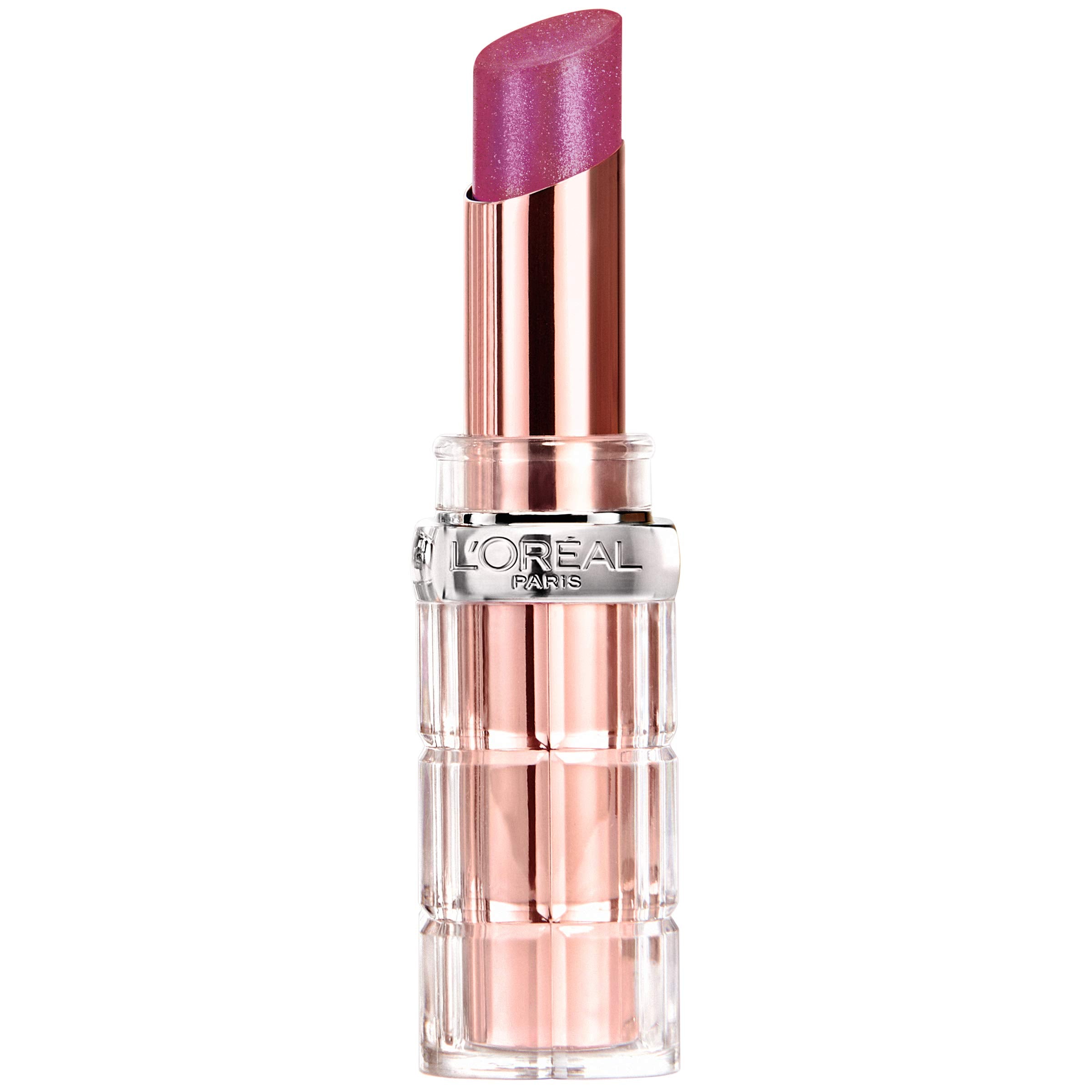 Application detail of Colour Riche Plump and Shine with refreshing tingling sensation
