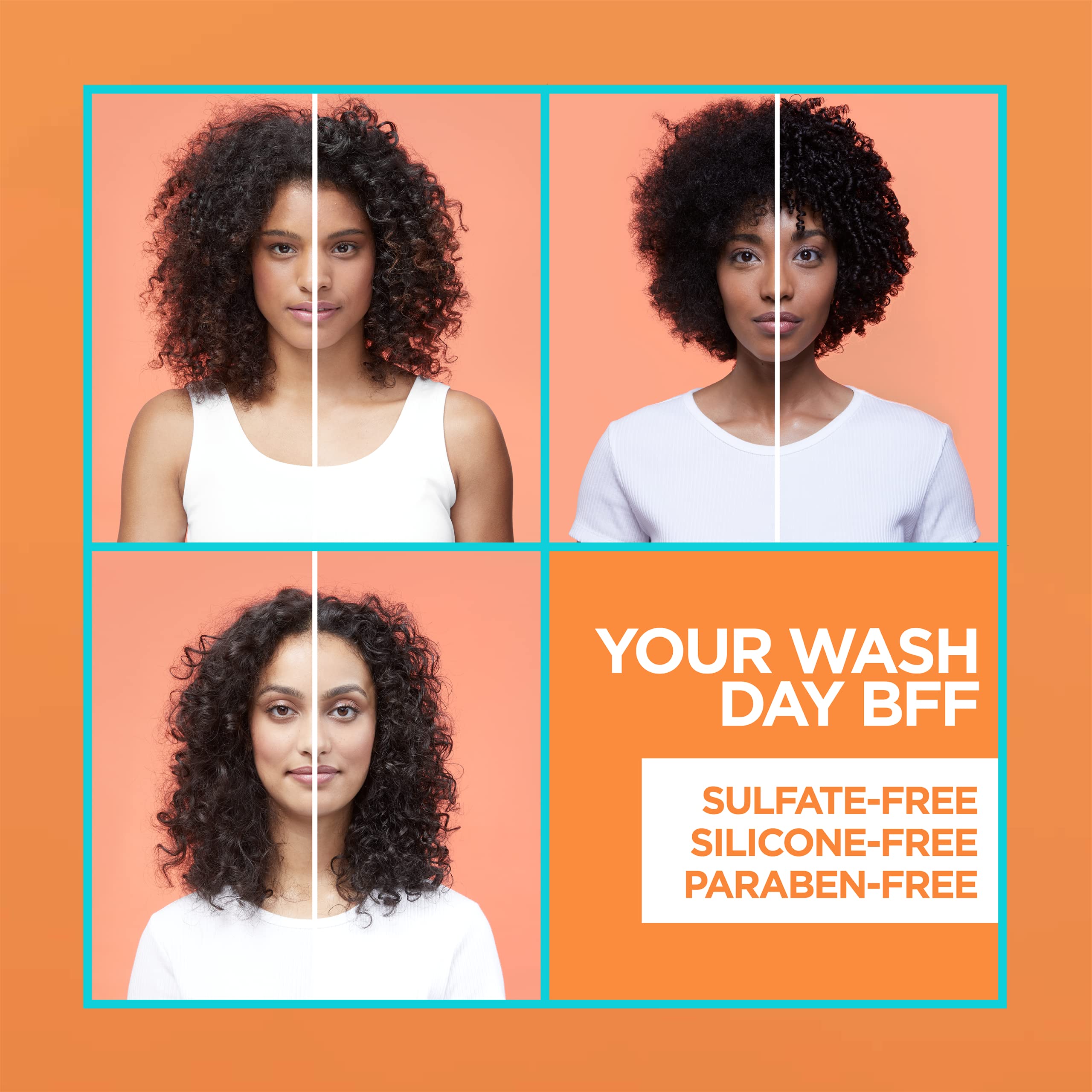 L’Oréal Paris Elvive Dream Lengths Curls humidity resistance reduces frizz.