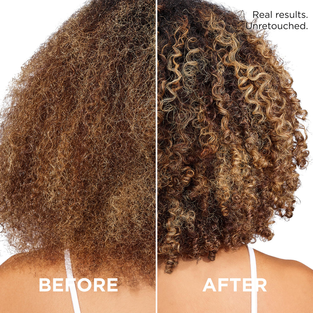 EverSleek Frizz Finish tube is paired with the set.