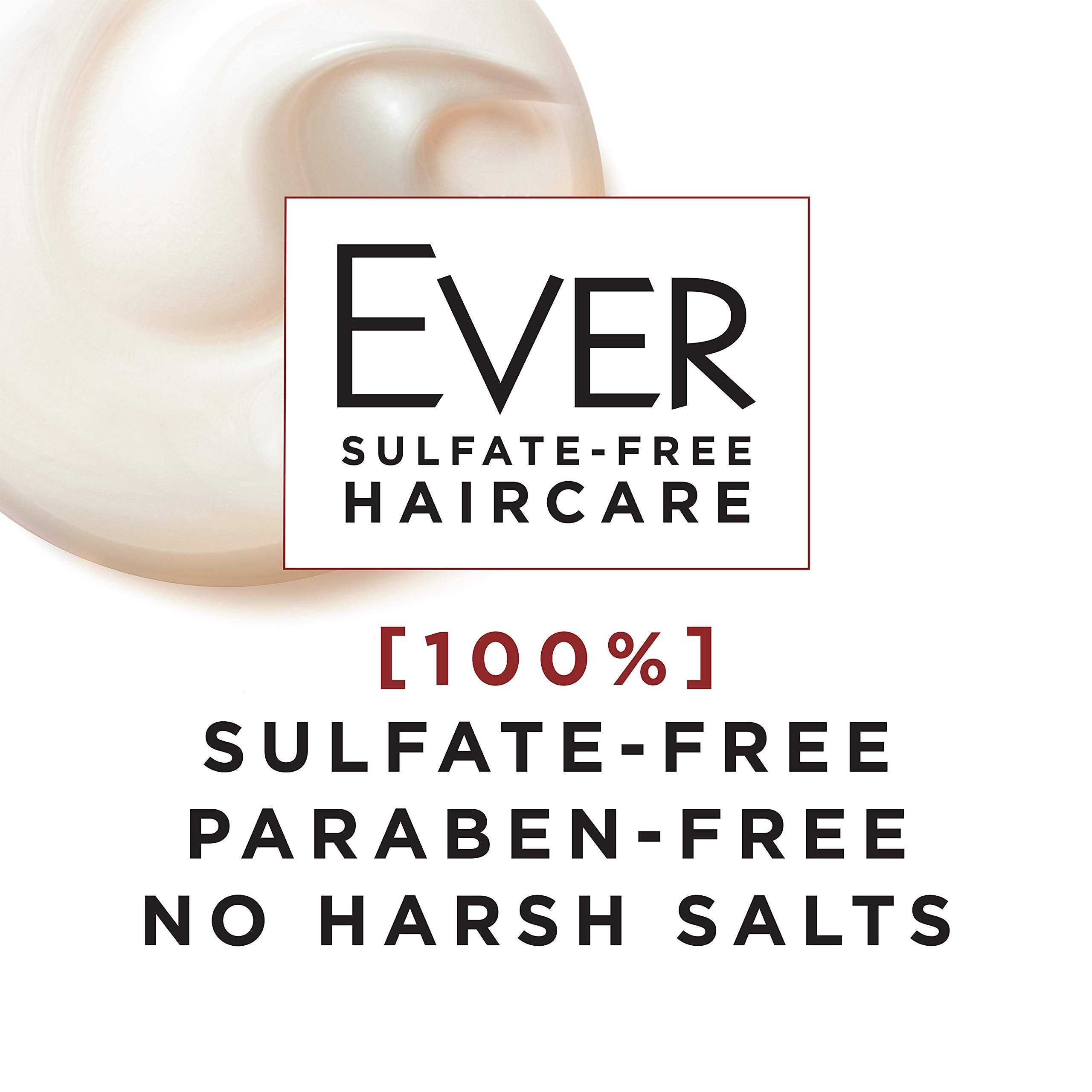 L'Oreal Paris EverCreme Deep Nourish on color-treated hair looks healthier.