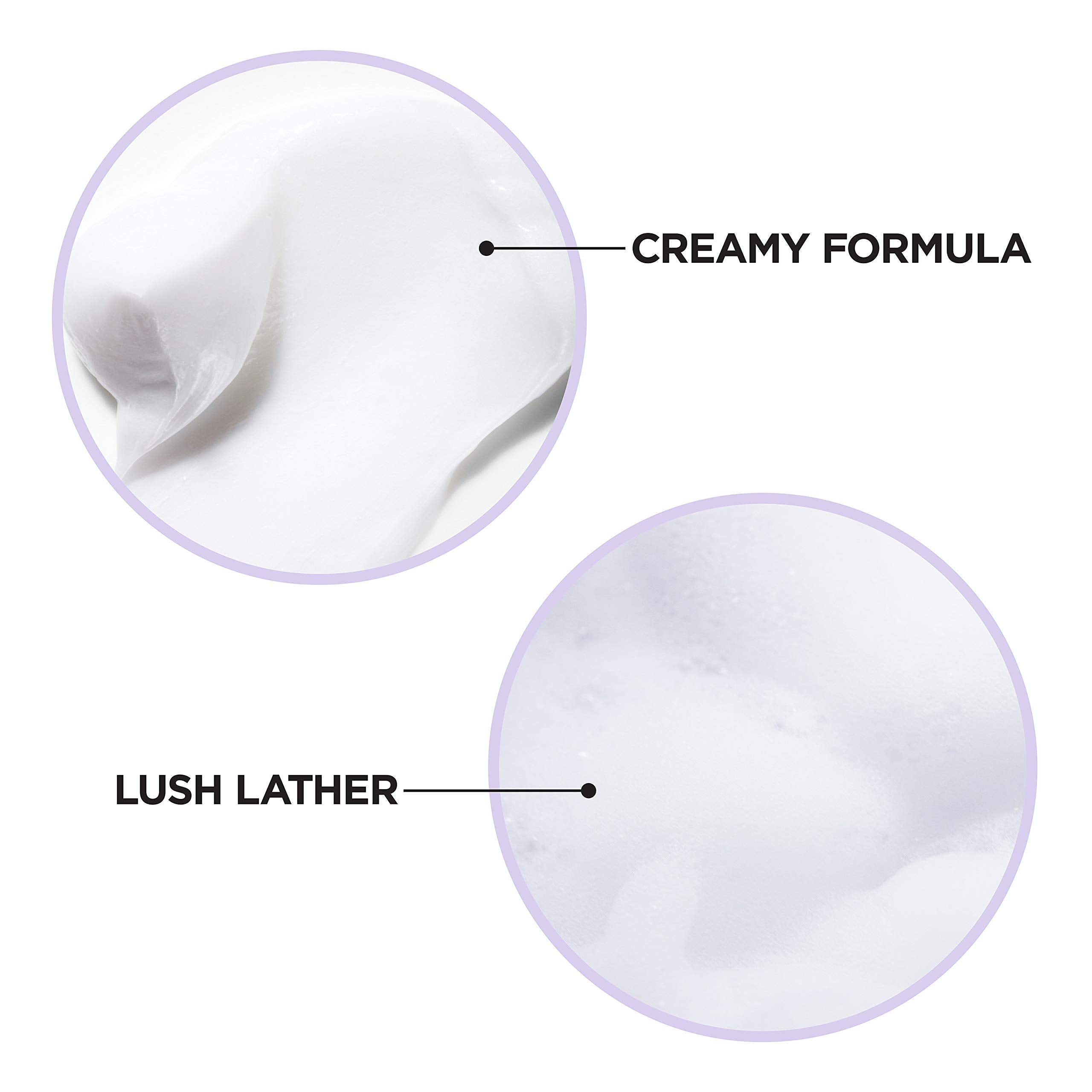 Fresh aromatic fragrance during conditioning with L'Oreal Paris EverPure.