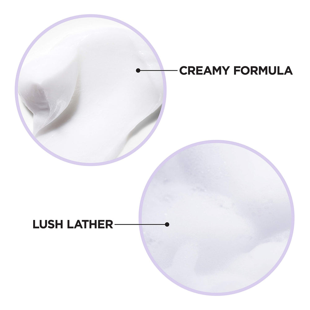 Fresh aromatic fragrance during conditioning with L'Oreal Paris EverPure.