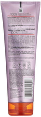 L'Oreal Paris EverPure Frizz-Defy packaging highlights anti-fade and humidity-control formula