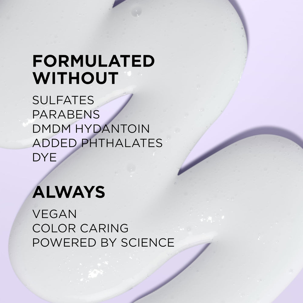 Packaging and pump designed for controlled, easy use.