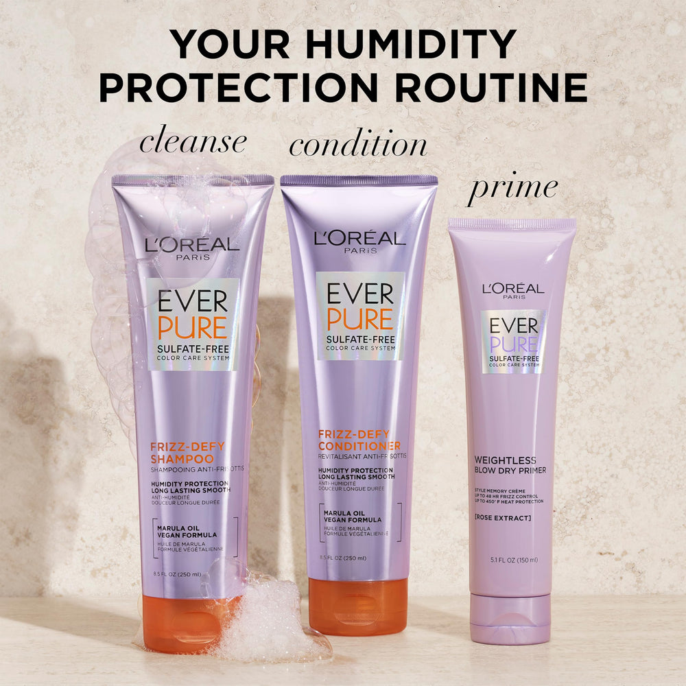 EverPure packaging front shows color-safe, vegan formula.