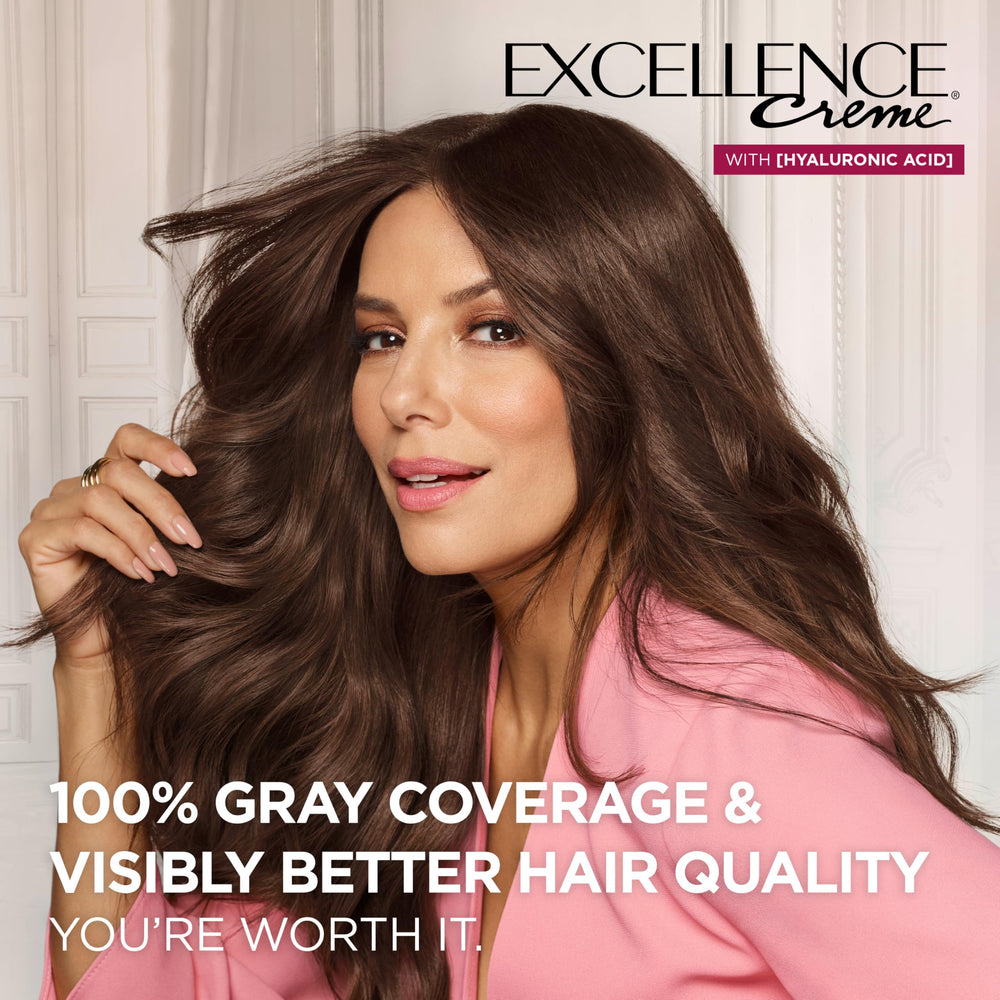 Protective color cream bottle showcasing long-lasting color protection