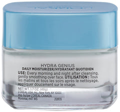 L\'Oreal Paris Hydra Genius with aloe and hyaluronic acid for deep hydration