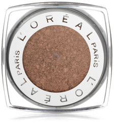 L'Oreal Paris Infallible 24HR Shadow Bronzed Taupe on eyelid for long-lasting color