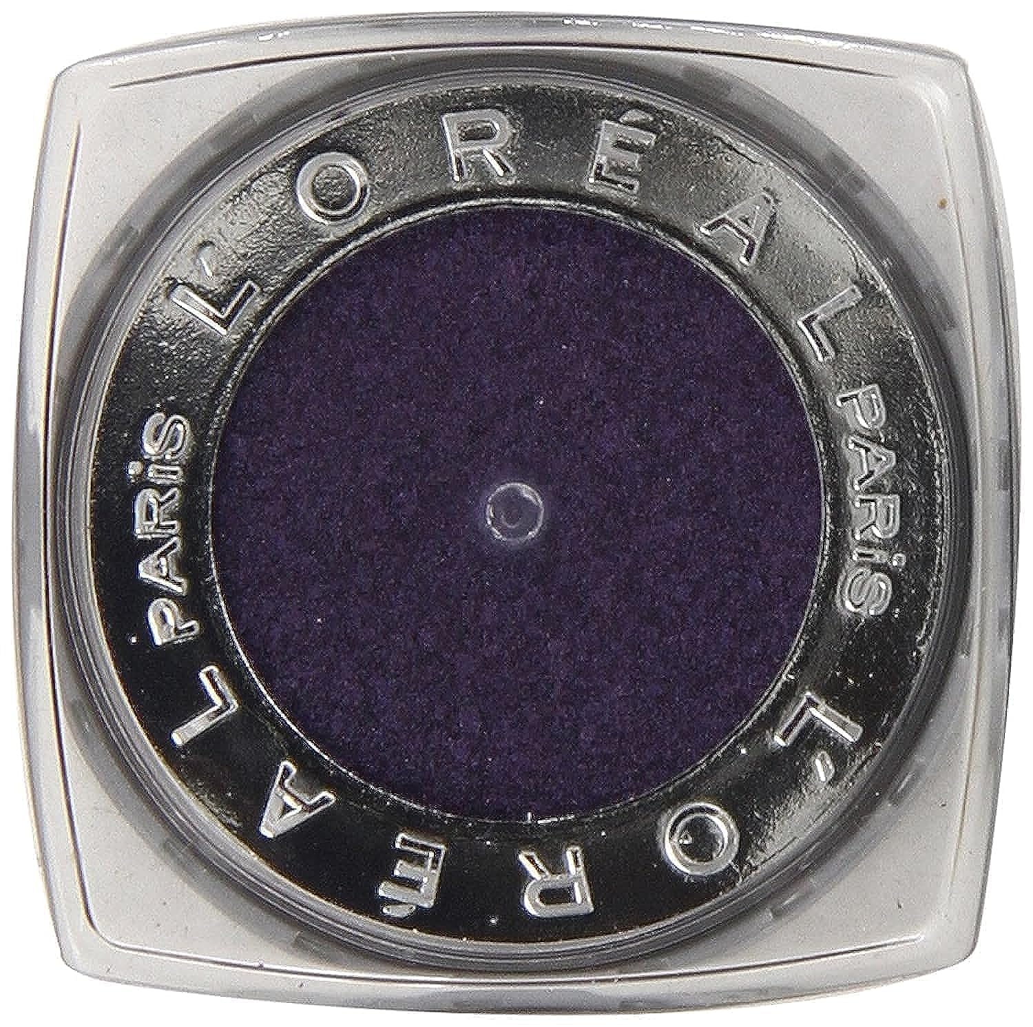 L’Oréal Paris Infallible 24HR Shadow Purple Priority bottle with bold, long-wearing color.