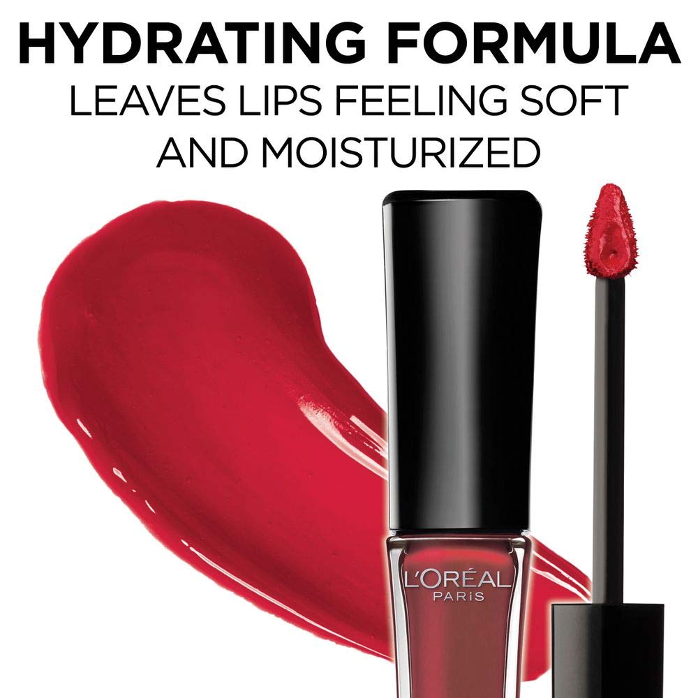 L’Oréal Paris Infallible precise applicator close-up for even coverage