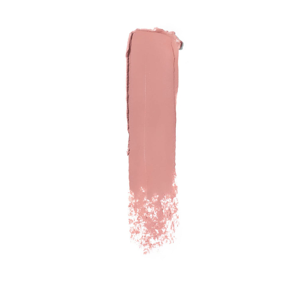 L'Oreal Paris Infallible Blush Stick 24-hour wear on cheeks.