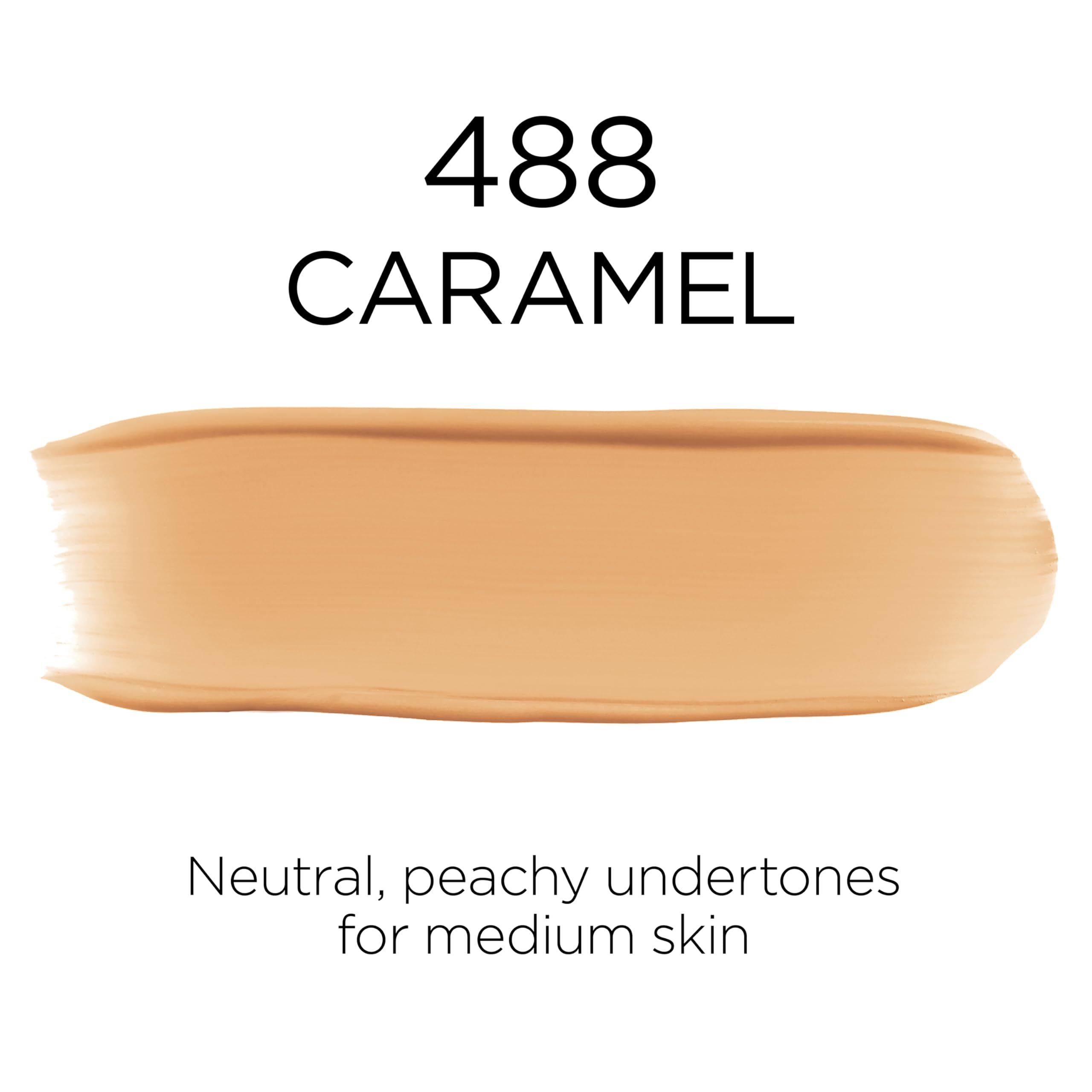 Matte-to-hydrating finish options cater to different skin types.