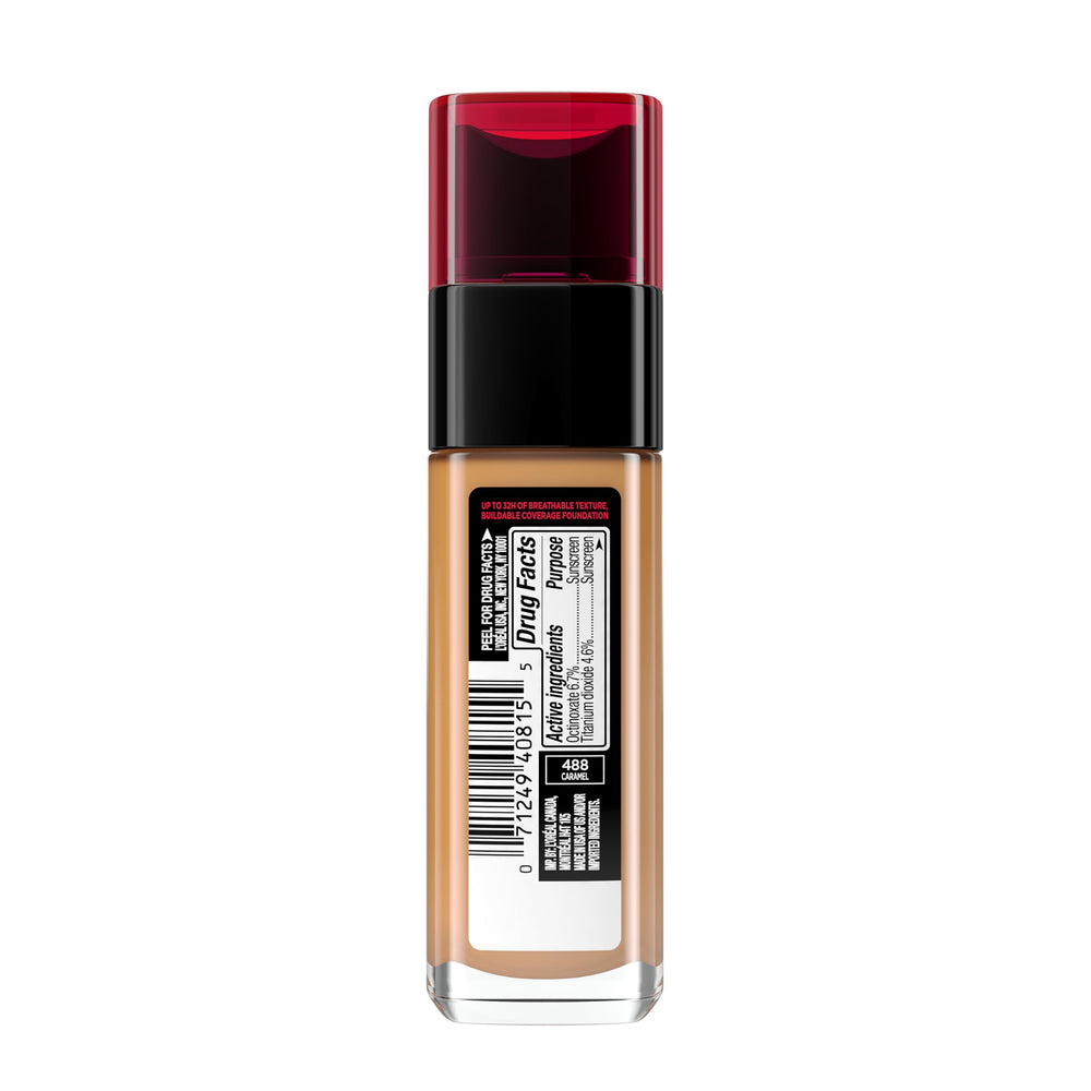 Travel-friendly 1 fl oz packaging highlights portable everyday use.