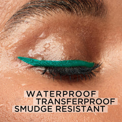 Application tip image demonstrates easy glide for precise lines with Infallible Grip.