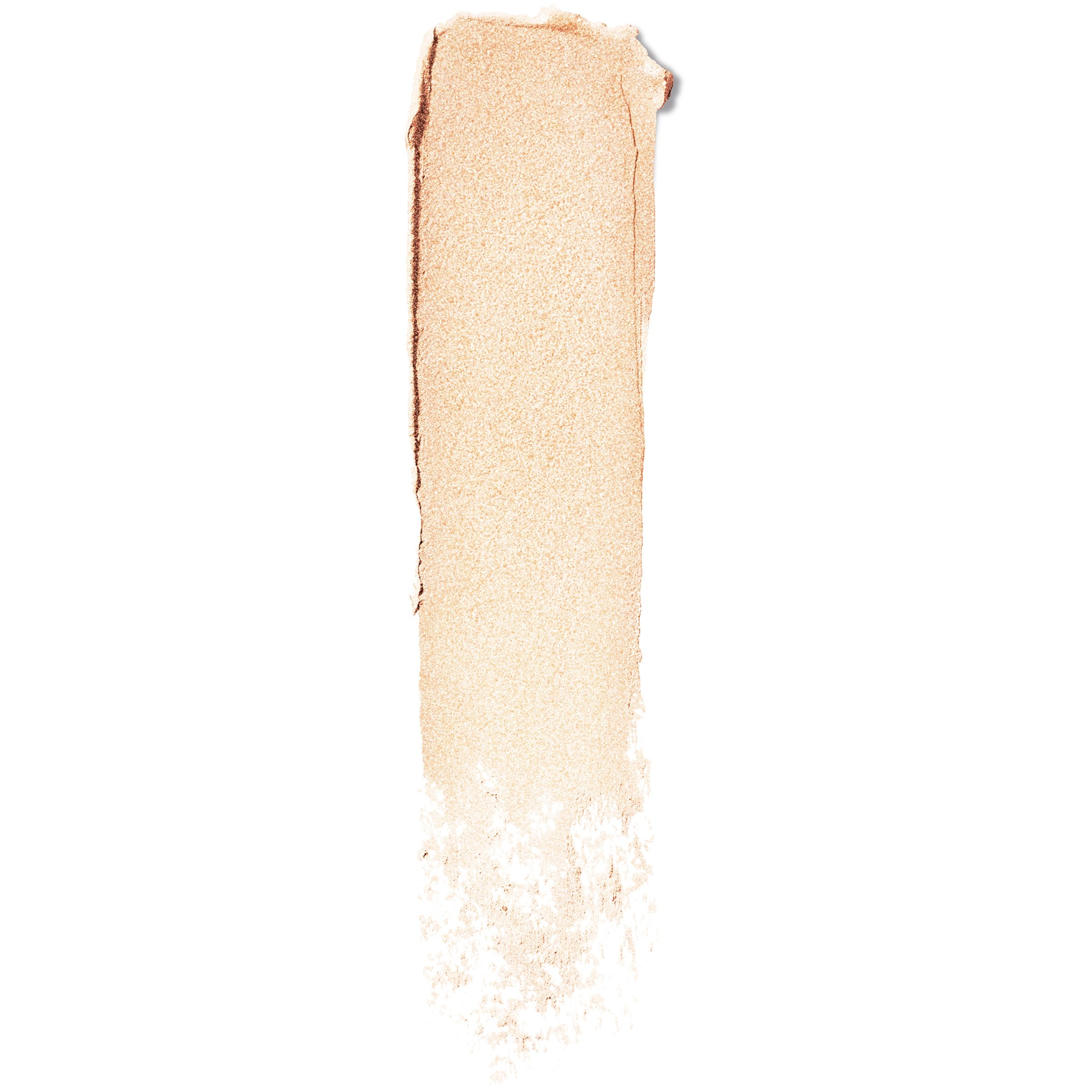 Portable highlighter stick design ready for travel and reapplication.
