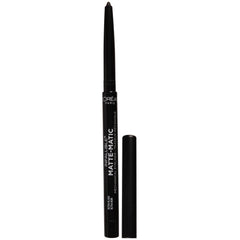 L'Oreal Paris Infallible Matte-Matic eyeliner cap with integrated sharpener for on-the-go precision