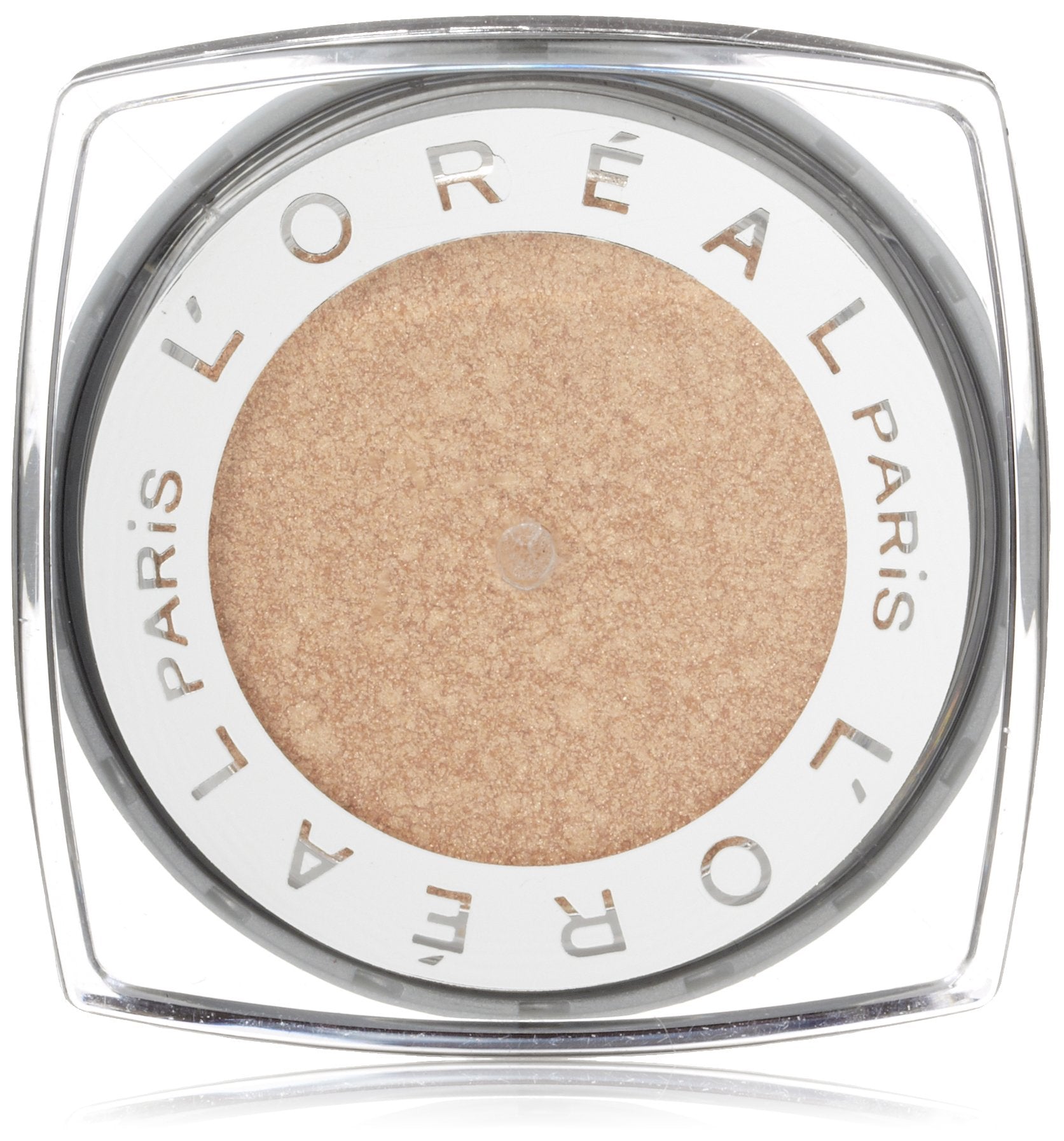 L’Oréal Paris Infallible Shadow Eternal Sunshine packaging shows rich pigment for all-day wear