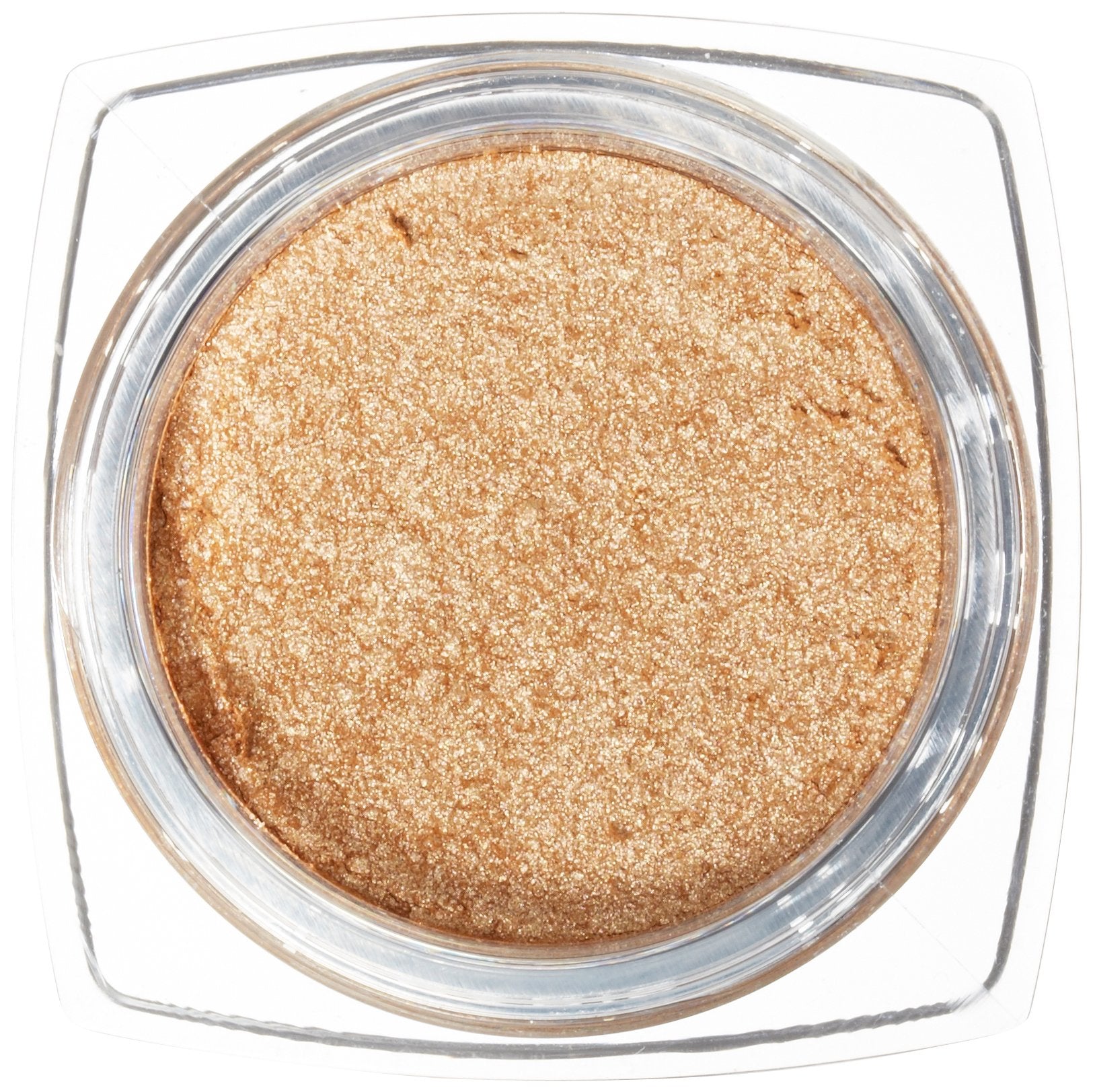 L’Oréal Paris Infallible Shadow Eternal Sunshine swatch reveals bold color payoff