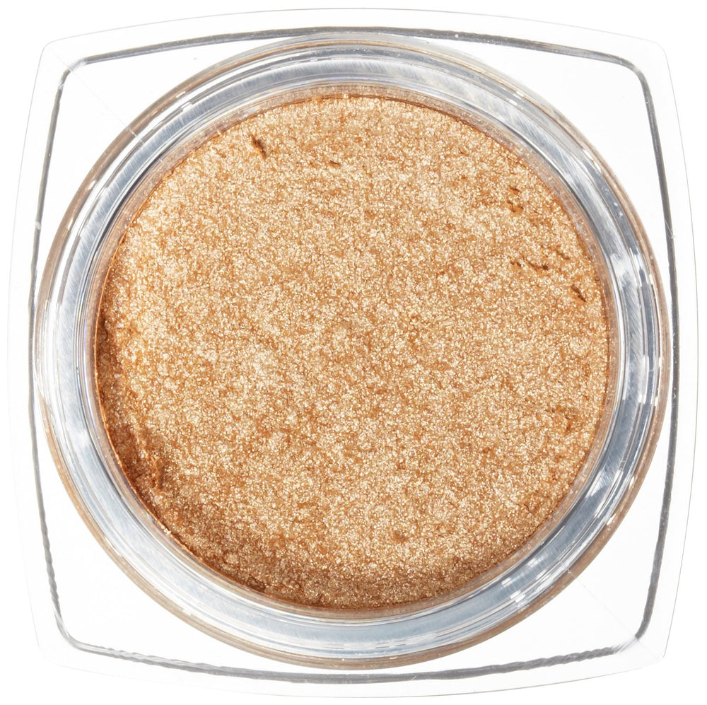 L’Oréal Paris Infallible Shadow Eternal Sunshine swatch reveals bold color payoff