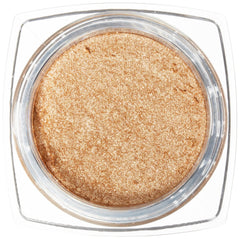 L’Oréal Paris Infallible Shadow Eternal Sunshine swatch reveals bold color payoff