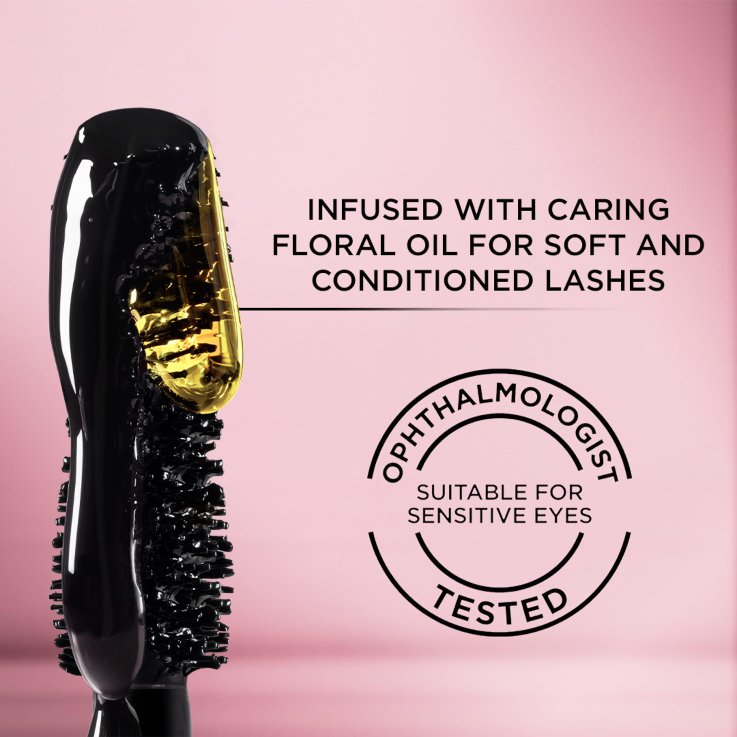 L'Oreal Paris Lash Paradise packaging and mascara bottle