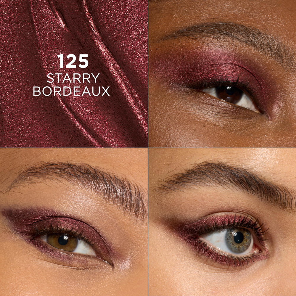 L'Oreal Paris Le Shadow Stick Smokeys smudge-resistant finish stays put all day.