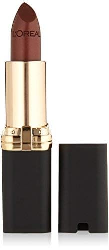 L’Oréal Paris Colour Riche Liya's Nude lipstick in chic packaging.