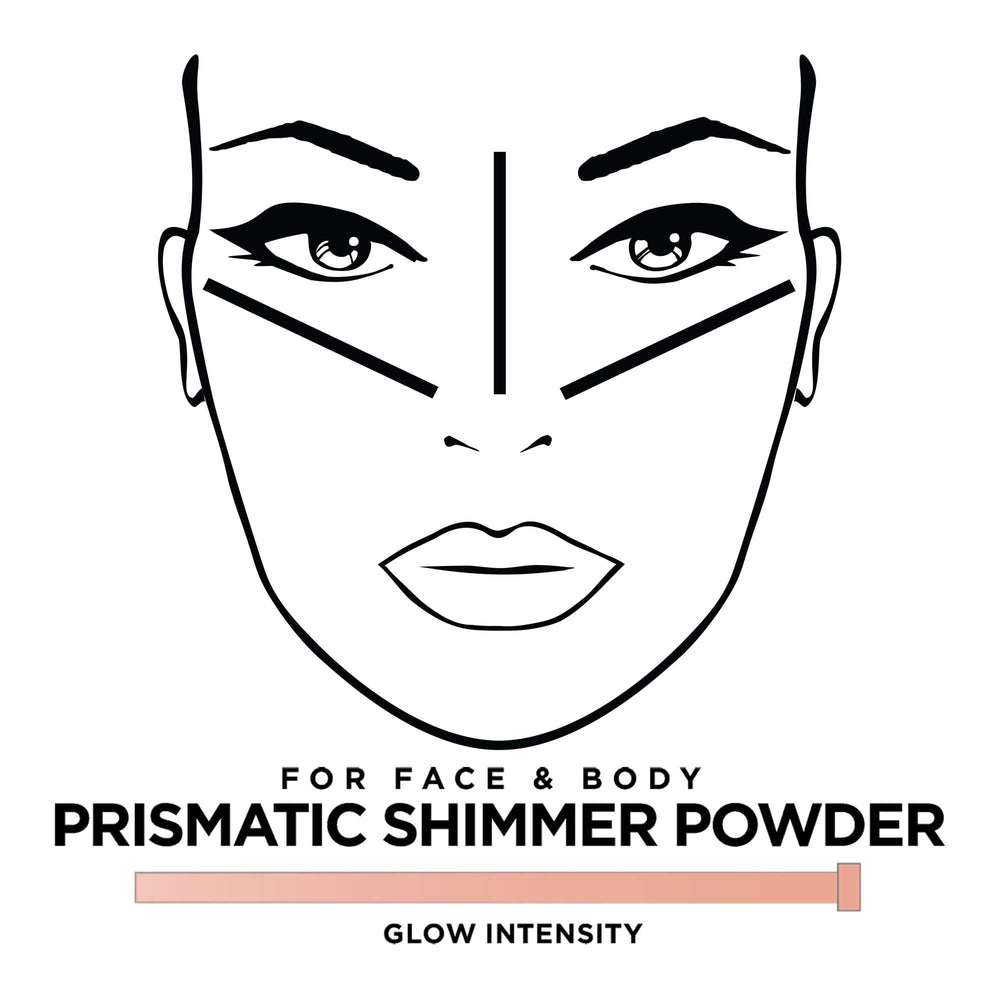 L'Oreal Paris Lumi Shimmerista inner eye corner application offers a subtle glow.