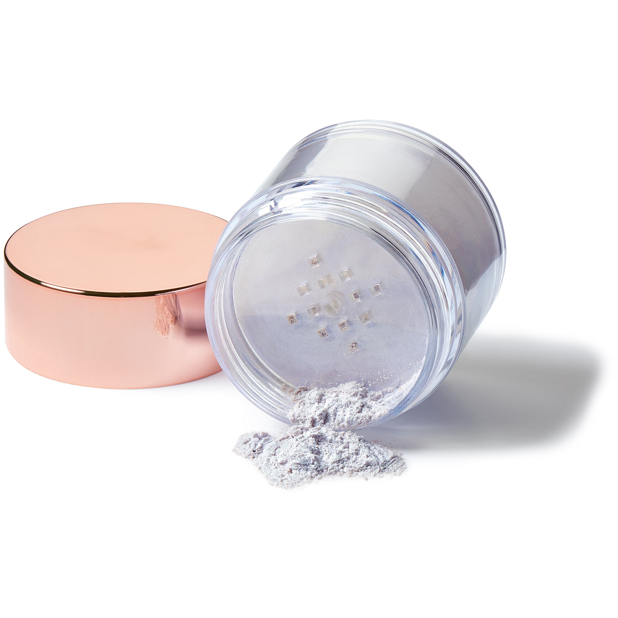 L'Oreal Paris Lumi Shimmerista Moonlight powder adds radiance to collarbones and eyes for subtle glow
