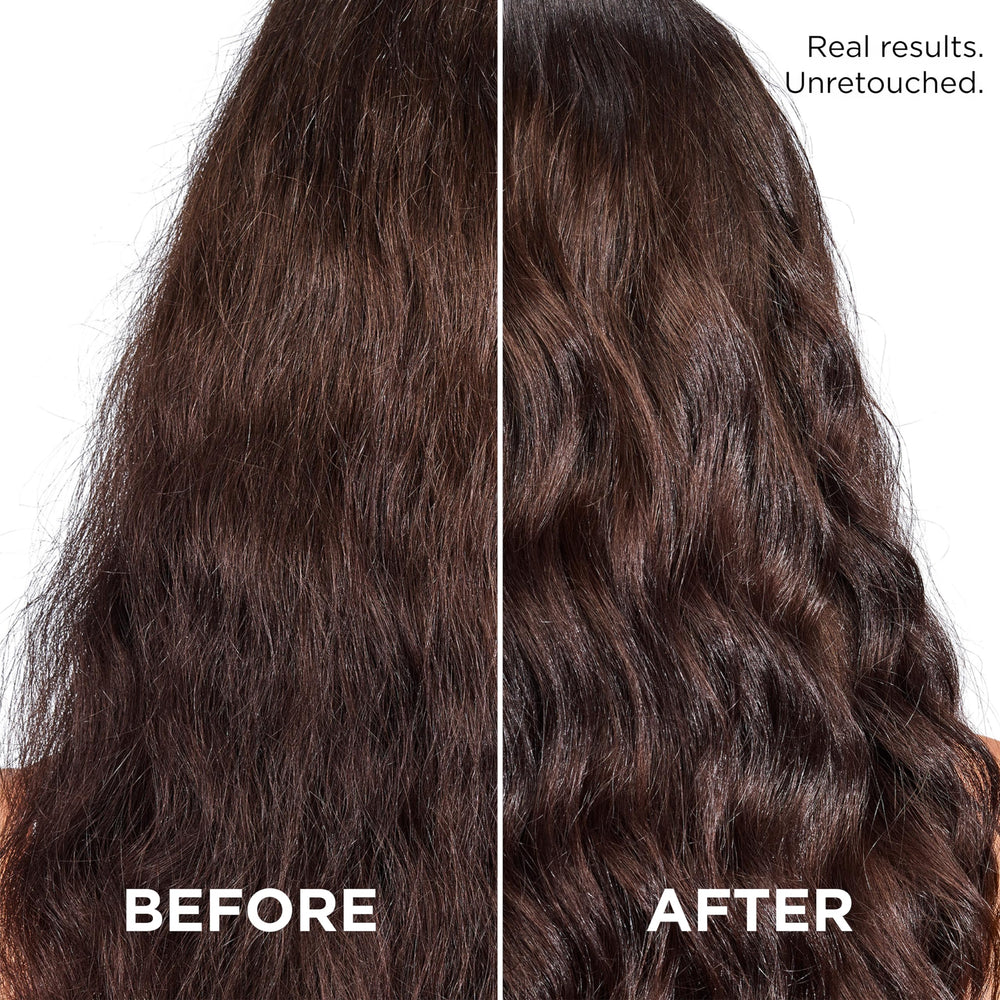 L'Oreal Paris Marula Oil in formula hints at nourishing hydration.