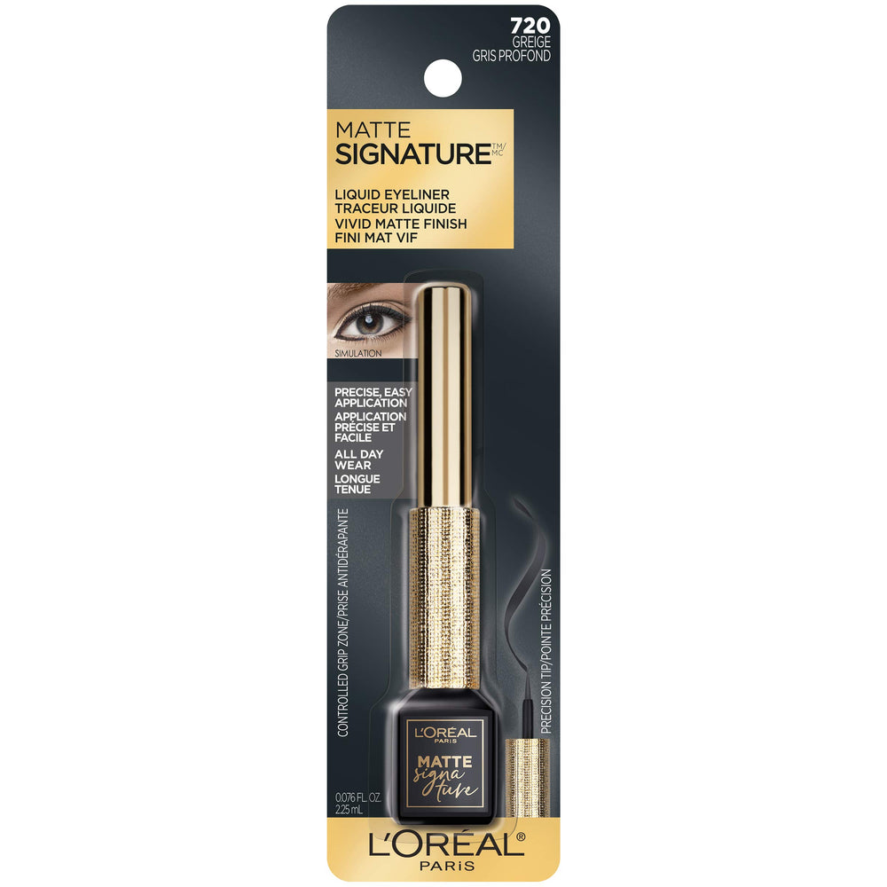Precision tip and controlled grip zone for easy, accurate application