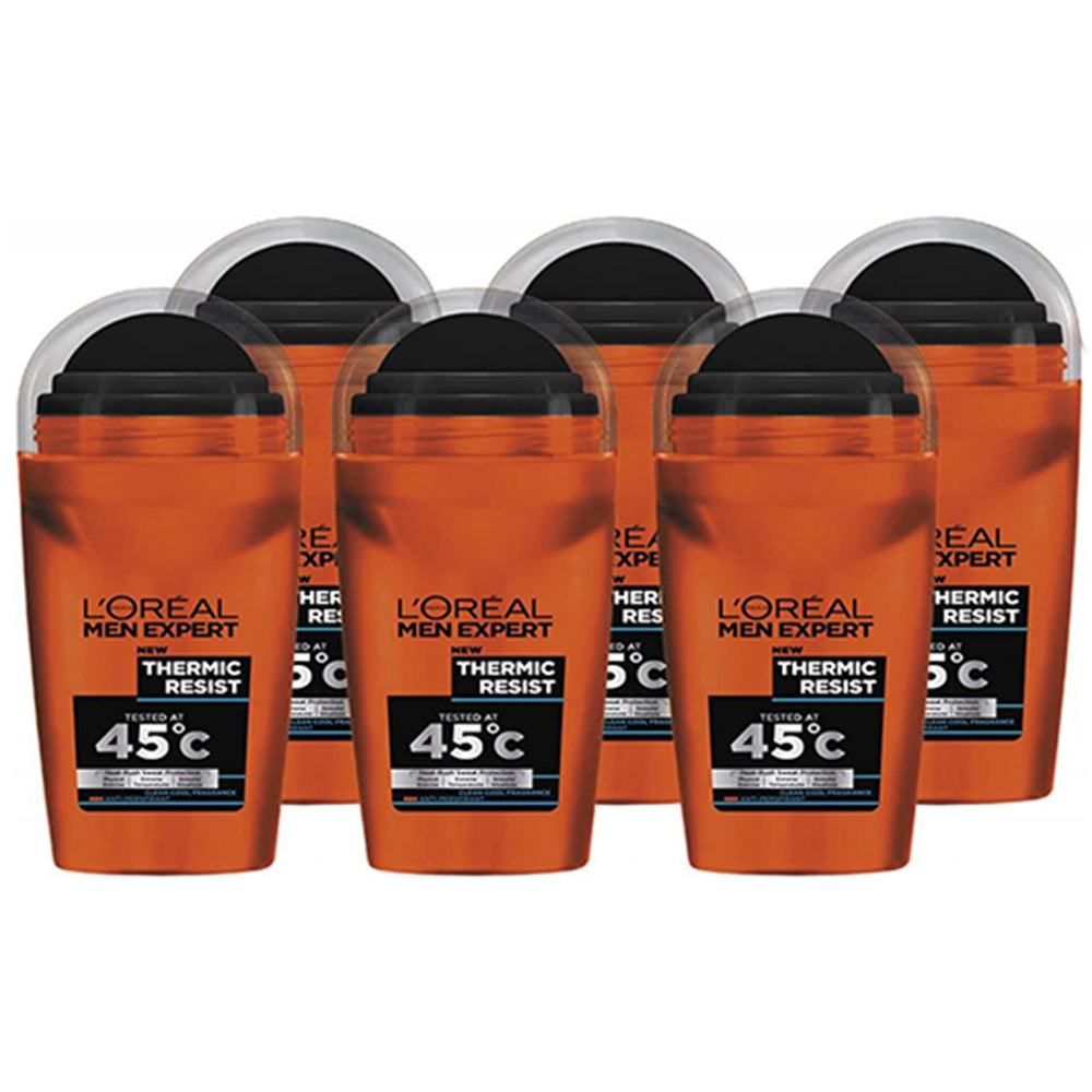 Close-up of underarm application showing smooth, even coverage by Thermic Resist