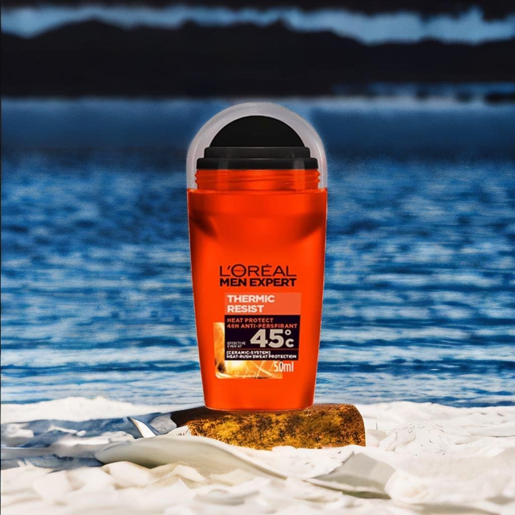 Thermic Resist demonstrated during heat exposure after workouts
