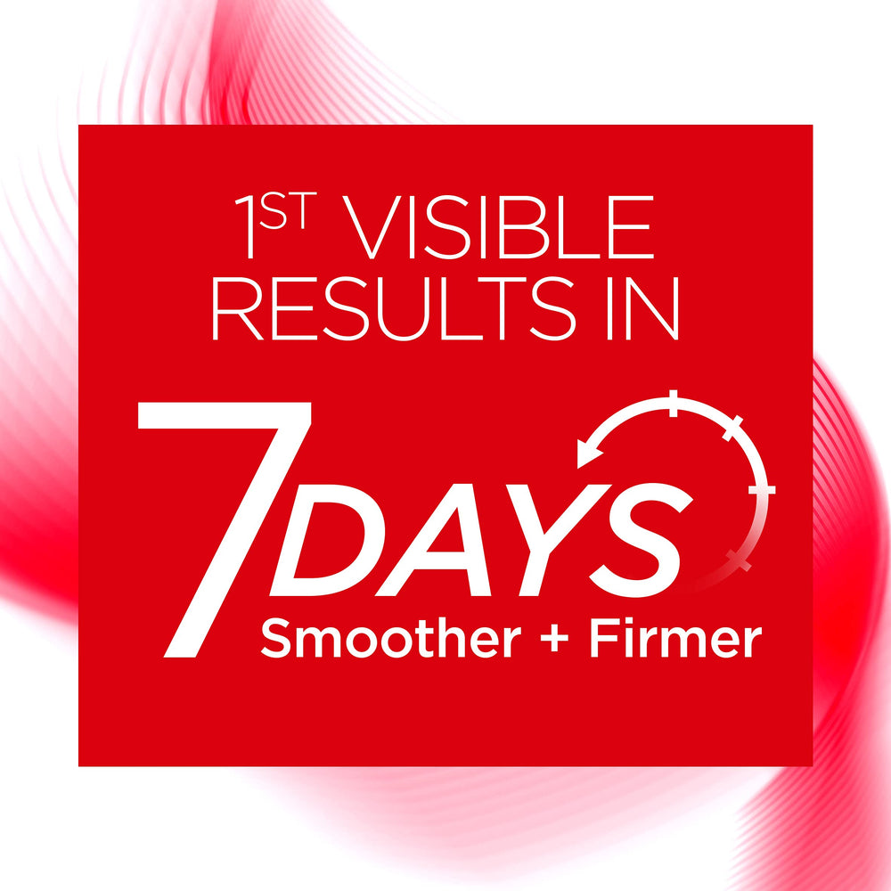 L’Oréal Paris Revitalift nanosomes visual hints at targeted delivery around the eyes