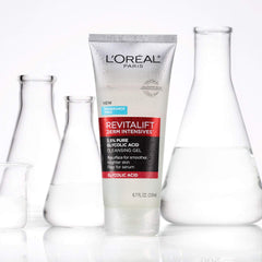 L'Oreal Paris Revitalift Aloe extract visual indicating soothing hydration