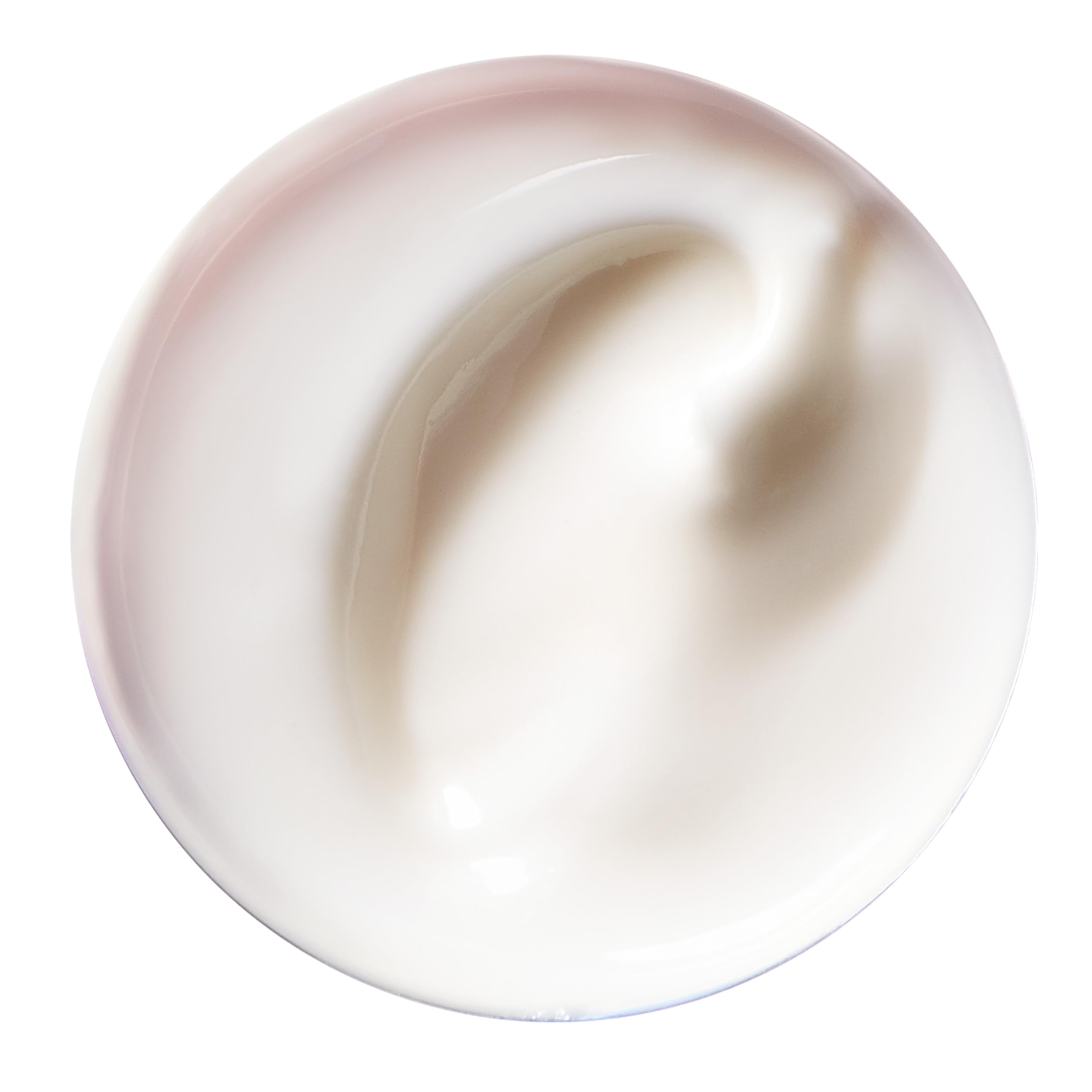 Texture swatch of L'Oreal Paris Revitalift Laser Renew Night Cream showing smooth consistency