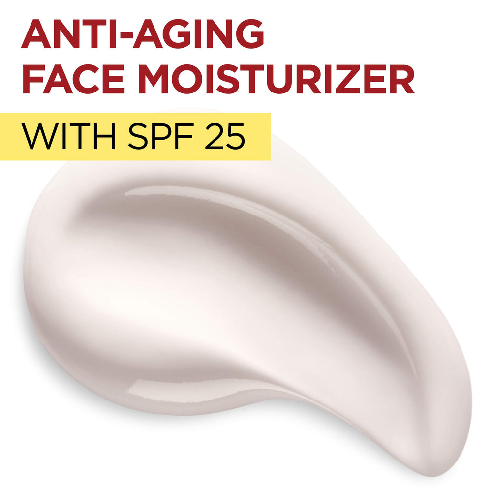 Concept image of skin barrier support from Revitalift formulation