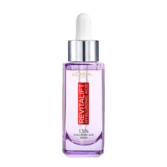 L'Oreal Paris Revitalift Filler bottle with hydrating serum