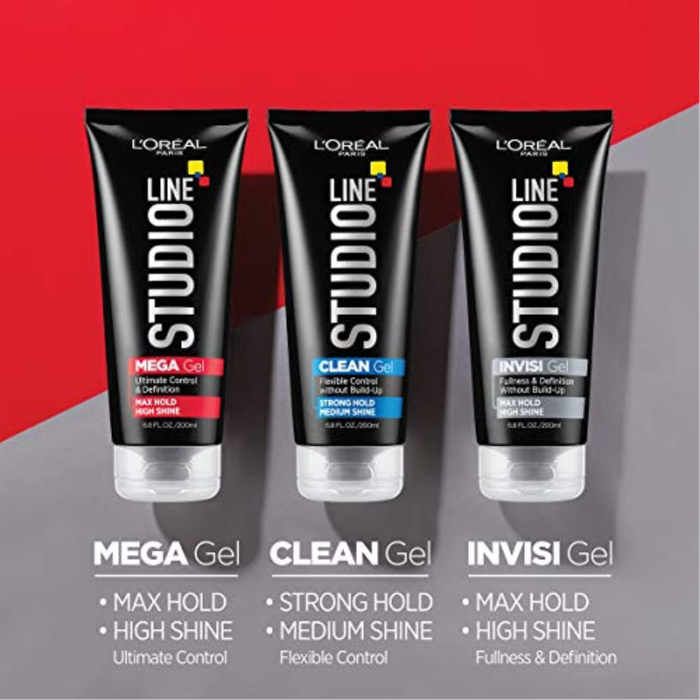 L'Oreal Paris Studio Line texture-overworked-hair-putty adds natural texture.