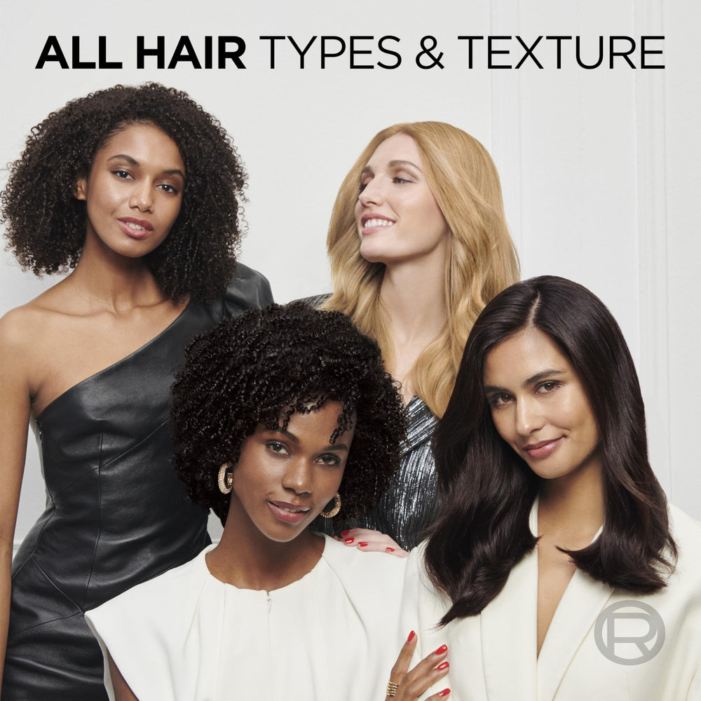L'Oreal Paris Superior Preference finished hair with luminous shine and depth.