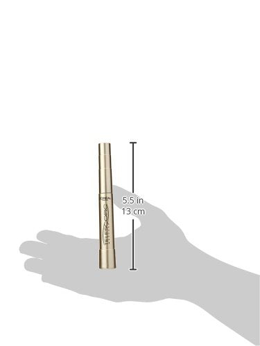 L'Oreal Paris Telescopic Original Mascara brush edge for precise definition